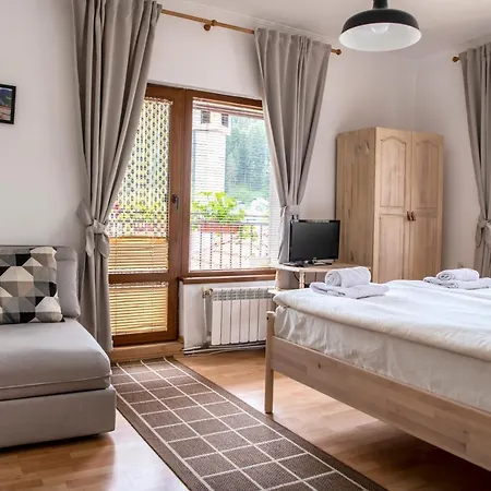 Guest house Rossy Trigrad