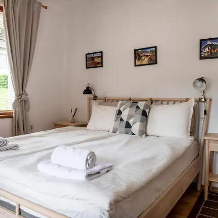 Guest house Rossy *