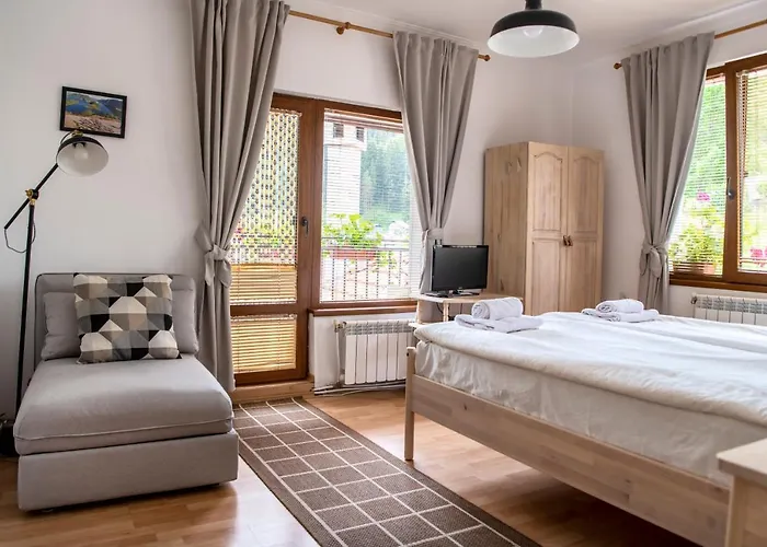 Guest house Rossy Trigrad