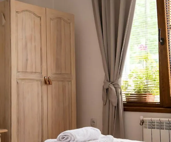 Guest house Rossy Trigrad