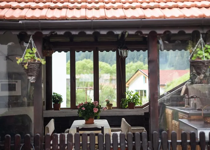 Guest house Rossy Trigrad